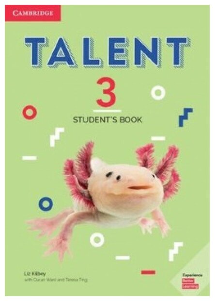 Talent 3. Student's Book