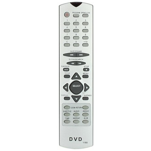 Пульт к Polar SF091 DVD box (Vestel 1180)