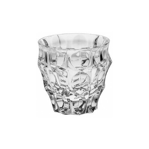 фото Набор из 6-ти хрустальных стаканов для виски bohemia коллекция fortune чехия