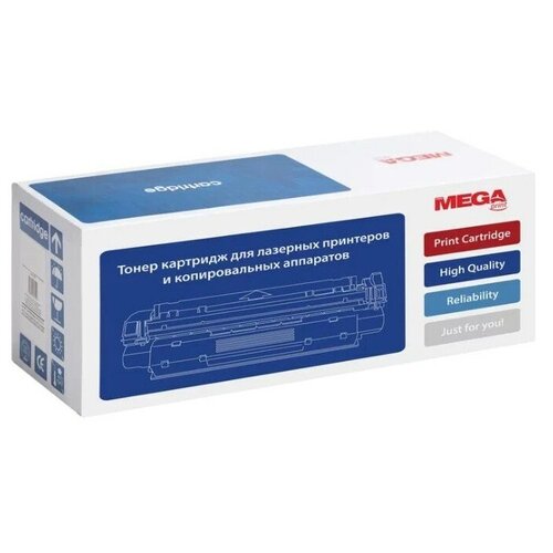 Совместимый тонер-картридж ProMEGA TN-512C голубой для Konica Minolta bizhub C454/554, 26K