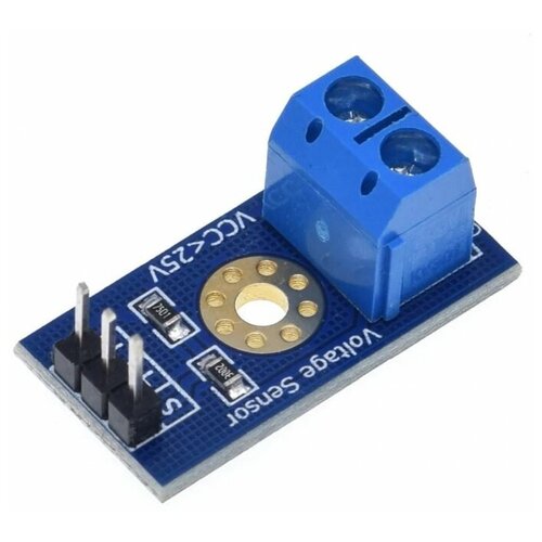 Датчик напряжения до 25 В 183₽