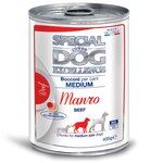 Влажный корм для собак Special Dog говядина - изображение