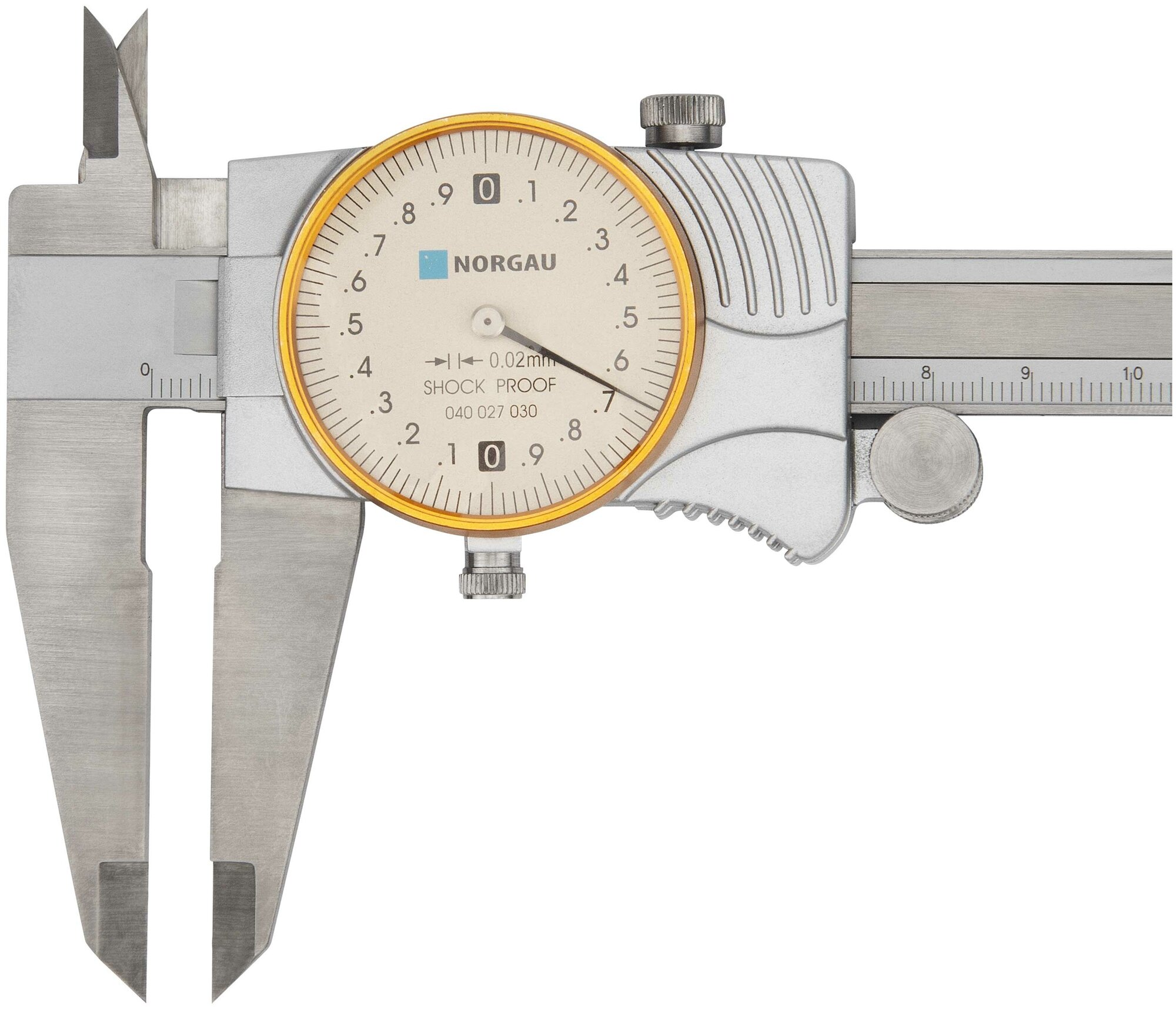 Штангенциркуль NORGAU - фото №2