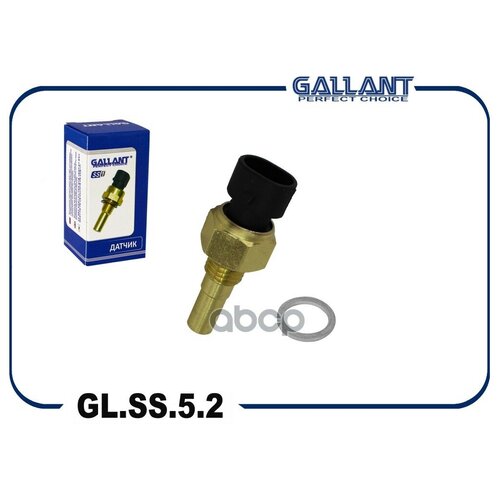 Датчик Темп-Ры Охлаждающей Жидкости 2112-3851010 G Gallant арт. GLSS52