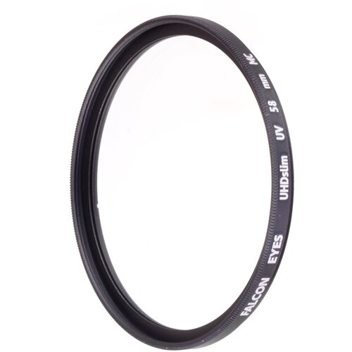 Светофильтр Falcon Eyes HDslim UV 58 mm MC ультрафиолетовый