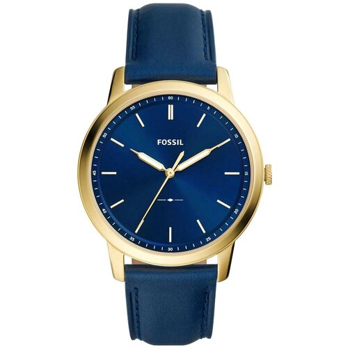 Наручные часы FOSSIL FS5789 синего цвета
