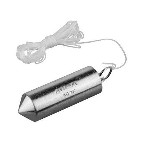 Отвес строительный со шнуром 