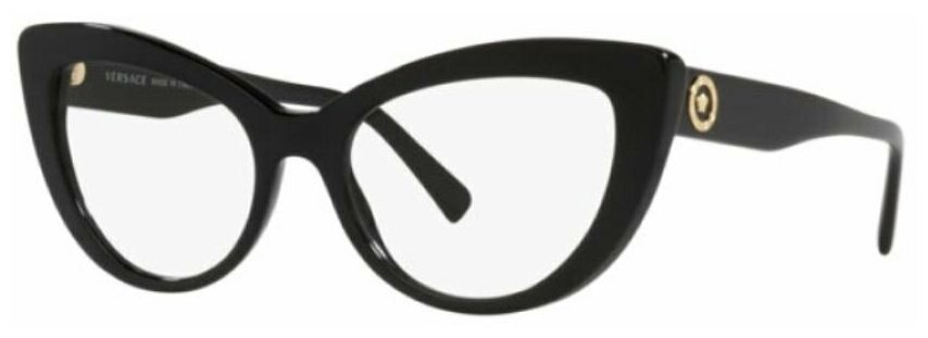 Солнцезащитные очки Versace VE 4388 GB1/1W 