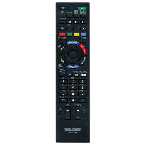 фото Пульт для телевизора sony kdl-65w955b (huayu)