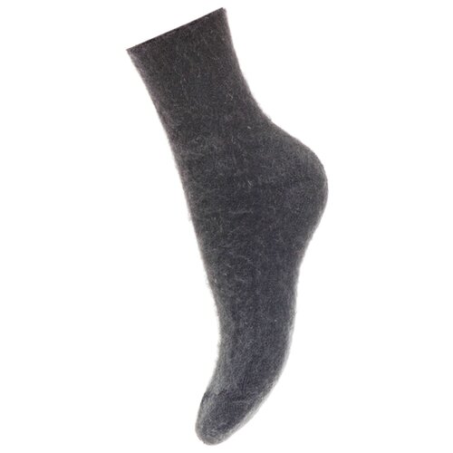Носки Ростекс, размер 23-25, серый носки ростекс размер 23 25 белый