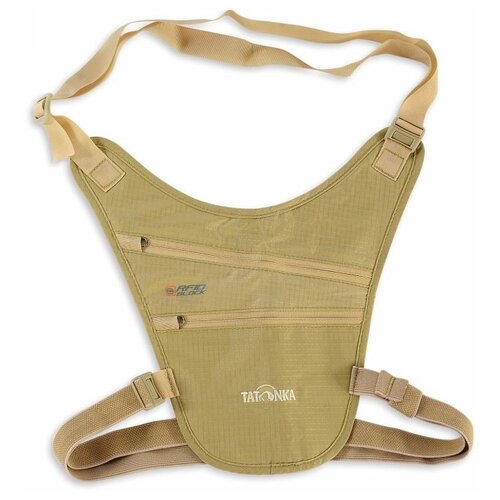 фото Кошелек tatonka skin chest holster rfid natural, 2961.225