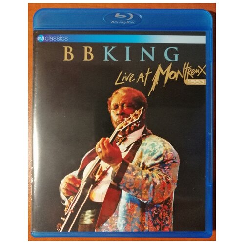 B.B. King - Live At Montreux 1993 [Blu-ray] [Region A & B & C]