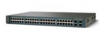 Коммутатор CISCO WS-C3560-48PS-S