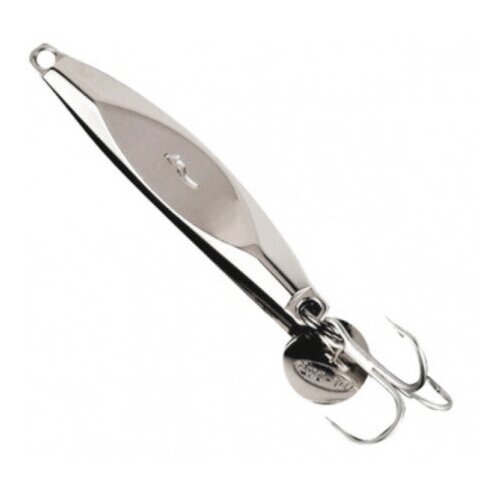 GT-Bio, Блесна Freshwater Jigging-4, 10г, Silver
