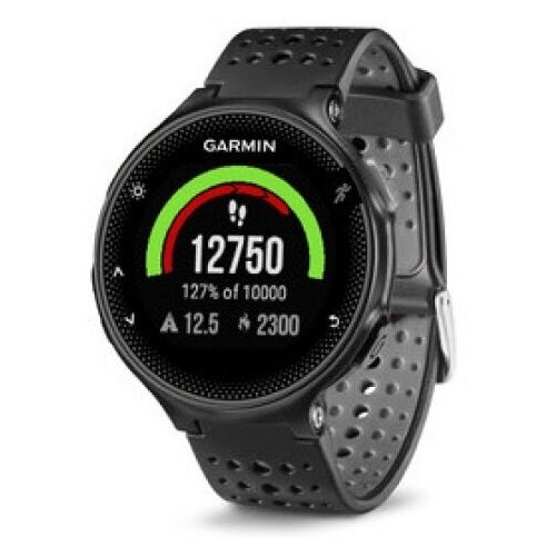 фото Смарт часы для профессиональных бегунов garmin forerunner 235