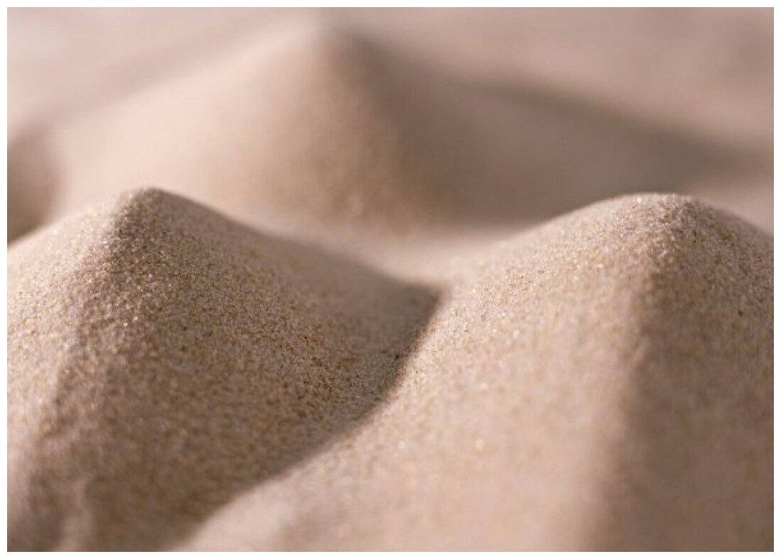 Фильтрат-песок кварцевый для фильтрующих насосов 25кг 19360 - фотография № 2