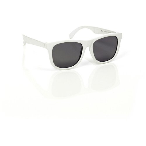 Hipsterkid Детские солнечные очки 3-6 лет, белые