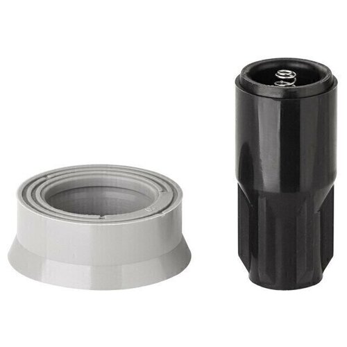 Ремонтный комплект катушки зажигания Mitsubishi (наконечник + кольцо + пружинный контакт) RVLT-34