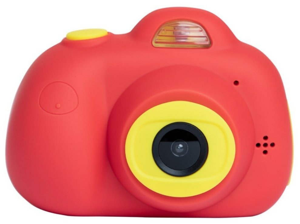Детская цифровая фото- и видео- камера Grand Price (без TF-карты), красный