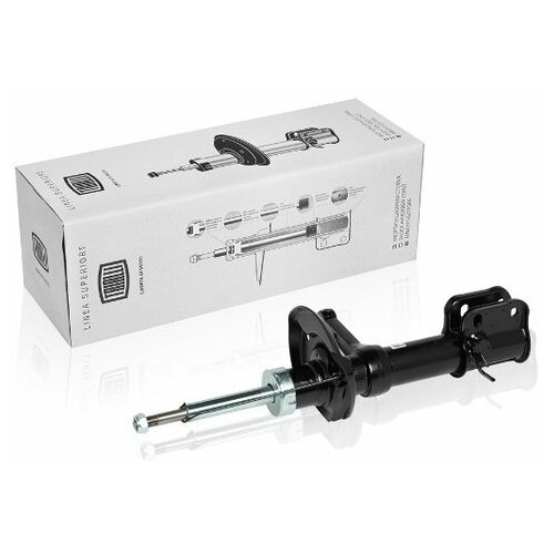 фото Амортизатор подвески trialli ag01155 для lada kalina