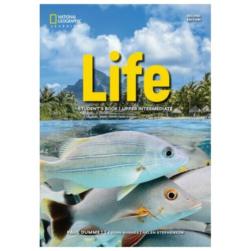 Life Upper-Intermediate. Student's Book + App Code