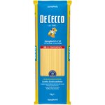 De Cecco Макароны Spaghetti n° 12 - изображение