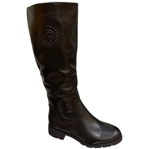 фото Сапоги женские из натуральной кожи senatta