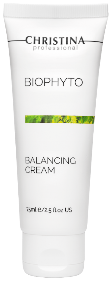 Christina Bio Phyto: Балансирующий крем для лица (Balancing Cream), 75 мл