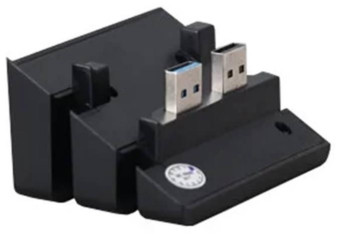 5 портовый концентратор (разветвитель) USB для PS4 Pro TP4-832