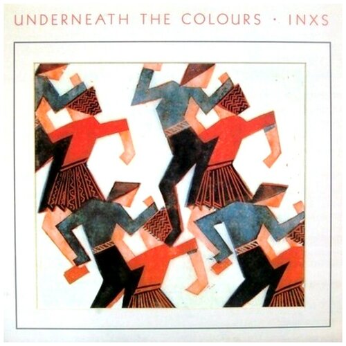 Виниловые пластинки, Universal Music Group International, INXS - Underneath The Colours (LP) universal inxs the very best 2 виниловые пластинки