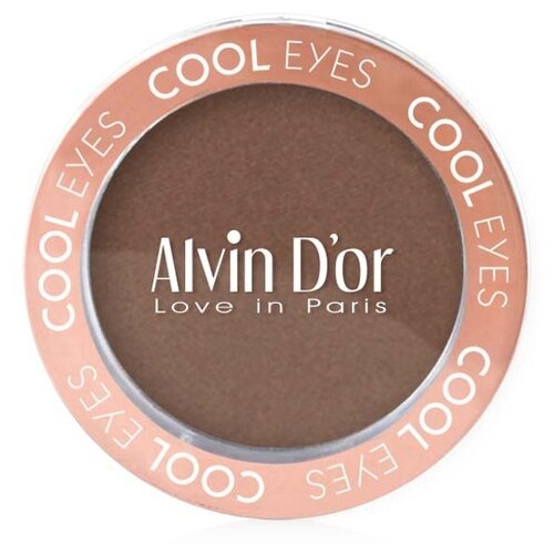 Alvin D'or тени для век Cool Eyes, 2.5 г alvin d or тени для век cool eyes 1 9 г