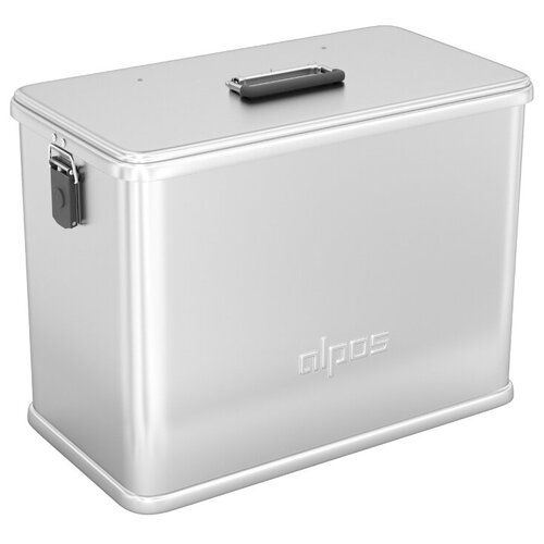Алюминиевый ящик Alpos C36 Moto (арт. 52-01-06)