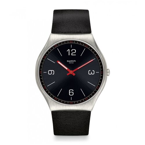фото Наручные часы swatch skinblack