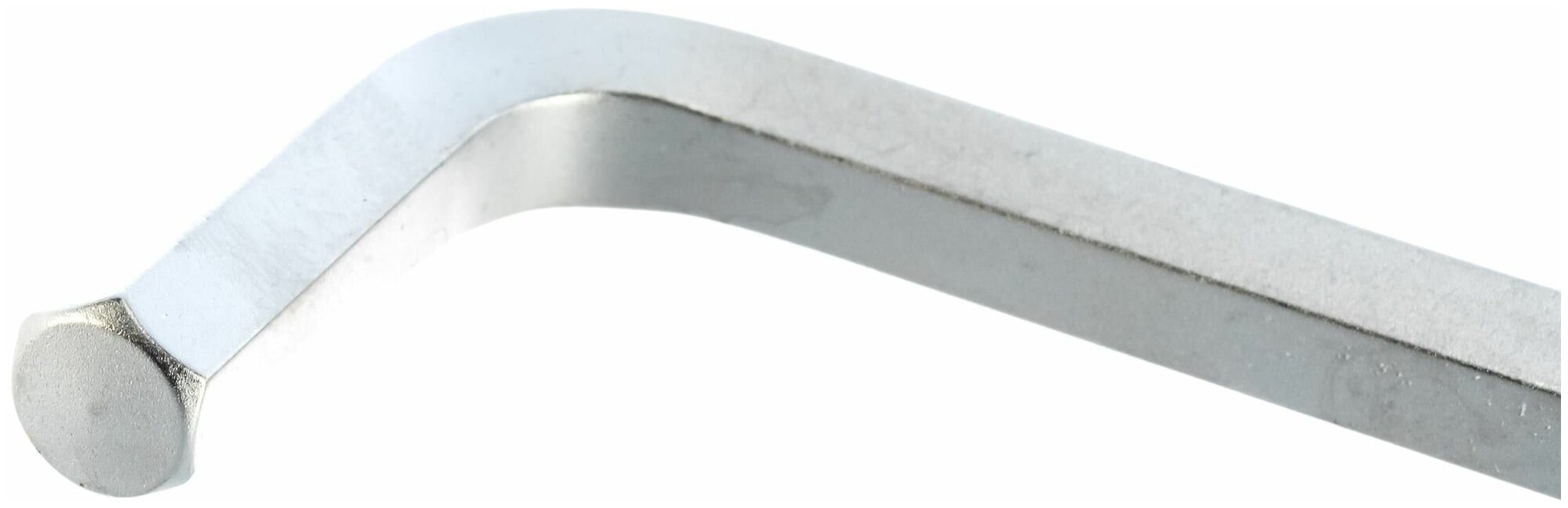 Набор KRAFTOOL: Ключи имбусовые длинные, Cr-Mo сталь, держатель-рукоятка, HEX 2-10мм, 8 пред 27430-2_z01 - фотография № 4