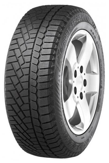 Автомобильные зимние шины Gislaved Soft*Frost 200 215/65 R16 102T