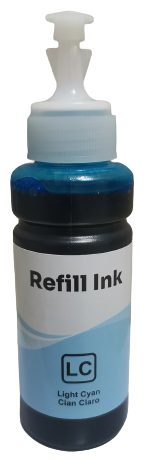 Чернила для Epson T6735 LC(100мл, light cyan, Dye) Refill ink