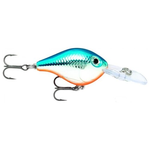 фото Воблер rapala ultra light crank ulc03-sb