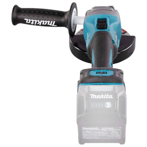 Шлифовальная угловая аккумуляторная машина Makita GA023GZ арт 199373 3182200₽