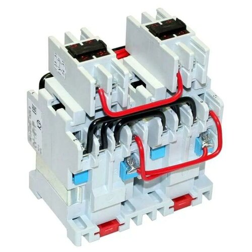 Контактор электромагнитный ПМ12-010500 УХЛ4 В 220В (4з+2р) (ПМ12-010500)