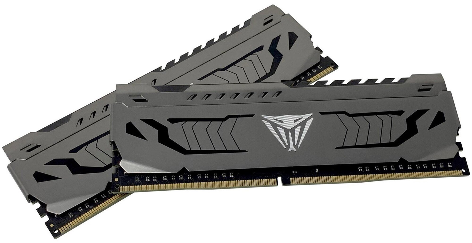 Оперативная память Patriot Memory DDR4 8Gb 3000MHz pc-24000 Viper Steel (PVS48G300C6)