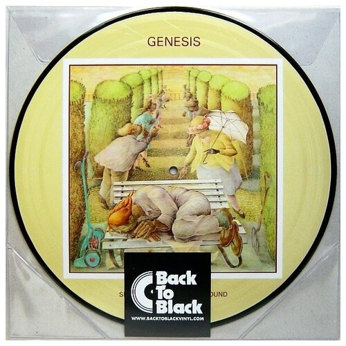 Genesis: Selling England By The Pound (Limited Edition) (Picture Disc)
