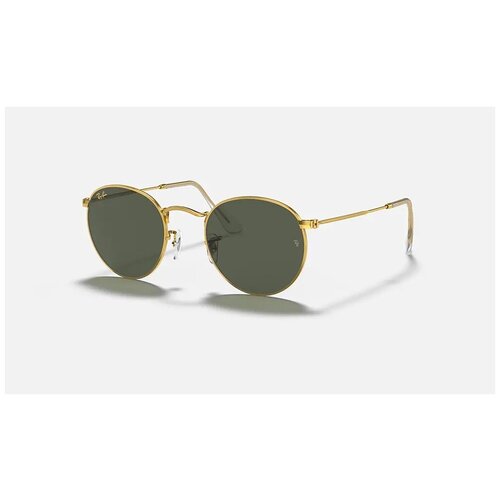 фото Солнцезащитные очки ray-ban round metal rb3447 9196/31 (53-21) luxottica