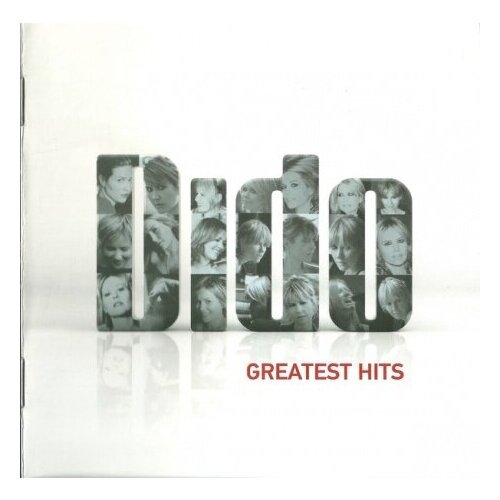 Компакт-диски, RCA , DIDO - Greatest Hits (CD) компакт диски sony music king carole her greatest hits cd