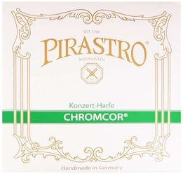 Набор струн Pirastro Chromcor 175020, 1 уп.