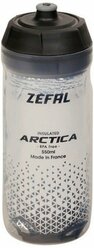 Фляга ZEFAL Arctica 55 550мл(прозрачный-черный)