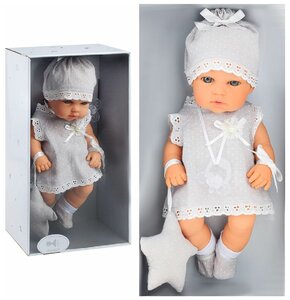 Фото Пупс с аксессуарами, высота куклы 30 см, в коробке 200476331