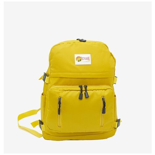 фото Повседневный городской рюкзак dcyuan желтый guangzhou top quality leather products co.,ltd