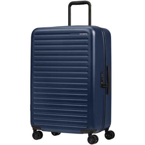 Чемодан 68 см Samsonite Stackd KF1-09002 черный