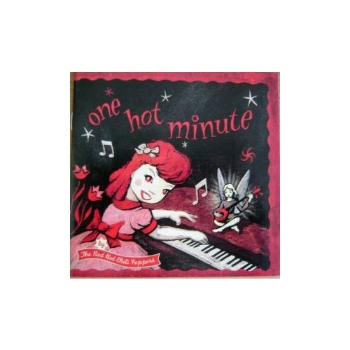 фото Компакт-диски, warner bros. records, red hot chili peppers - one hot minute (cd)