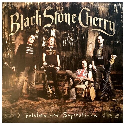 Black Stone Cherry - Folklore And Superstition